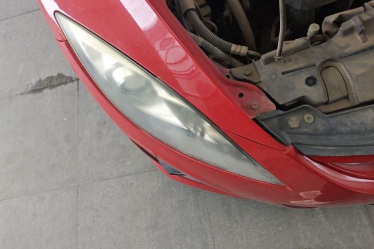 Used Mazda 6 2012 Coupe 2.0L Automatic Elite Edition Right Front Headlight