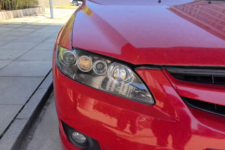 Used Mazda 6 2012 2.0L Automatic Fashion Edition Right Front Headlight