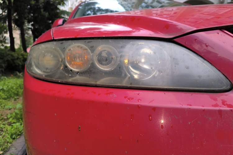 Used Mazda 6 2012 2.0L Automatic Fashion Edition Right Front Headlight
