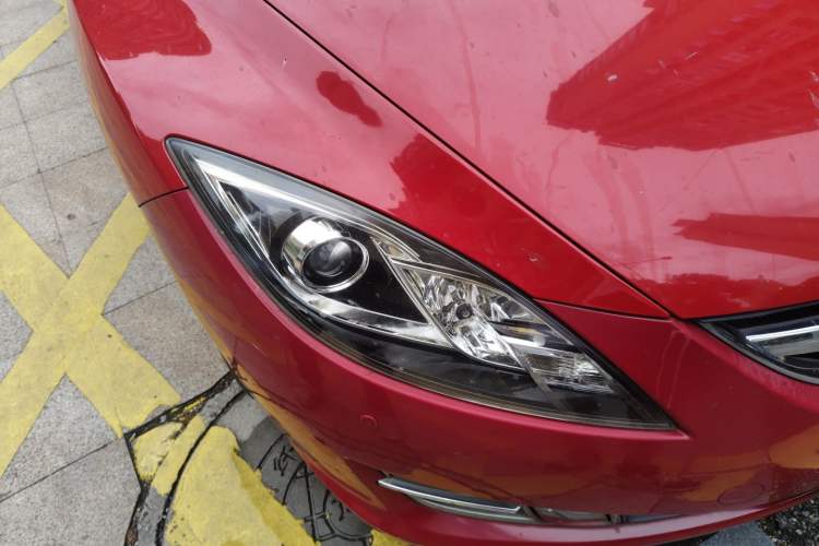 Used Mazda 6 2012 2.0L Automatic Luxury Edition Right Front Headlight