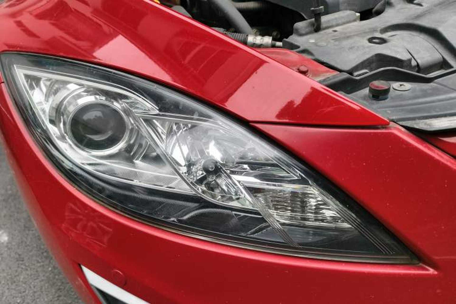 Used Mazda 6 2012 Coupe 2.0L Automatic Elite Edition Right Front Headlight