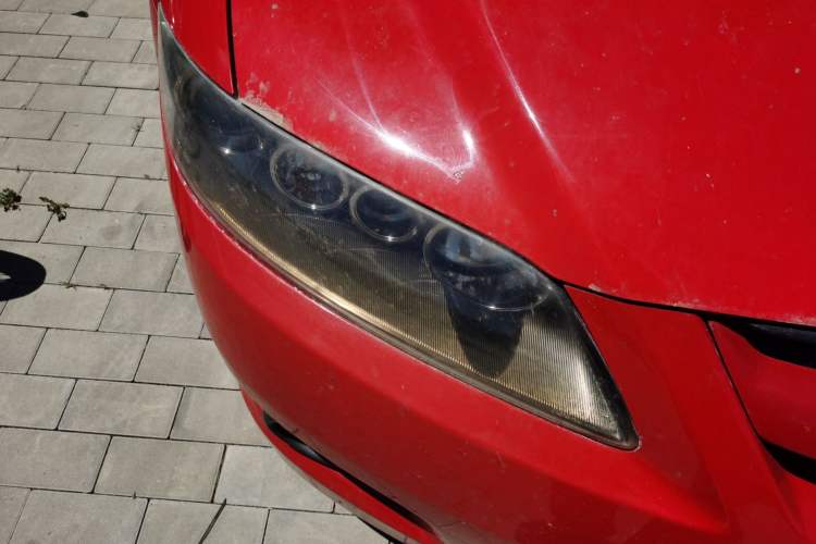 Used Mazda 6 2012 2.0L Automatic Fashion Edition Right Front Headlight