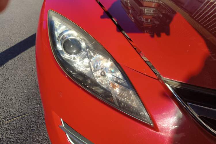 Used Mazda 6 2012 2.0L Automatic Elite Edition Right Front Headlight