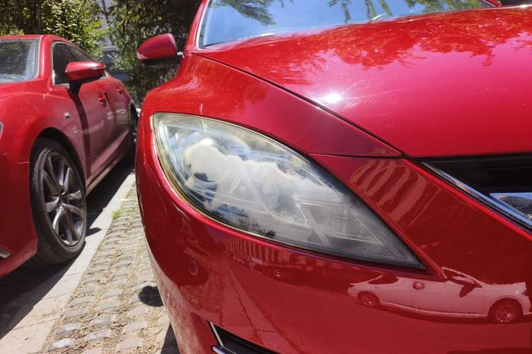 Used Mazda 6 2012 2.0L Automatic Elite Edition Right Front Headlight