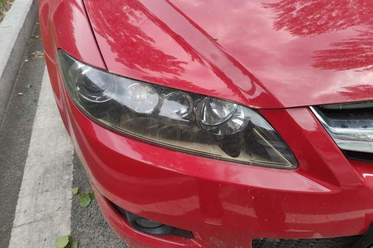 Used Mazda 6 2012 2.0L Automatic Fashion Edition Right Front Headlight