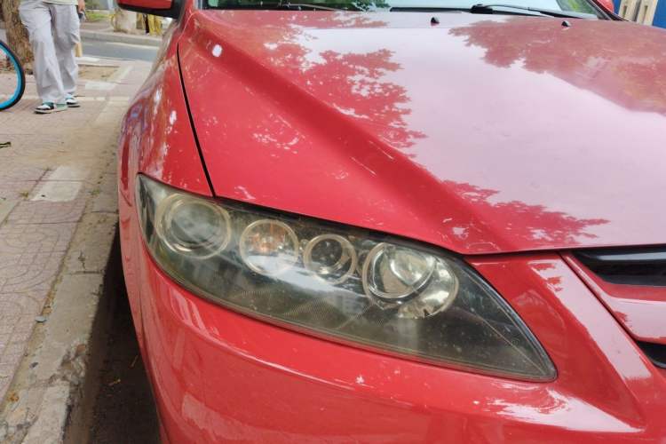 Used Mazda 6 2012 2.0L Automatic Fashion Edition Right Front Headlight