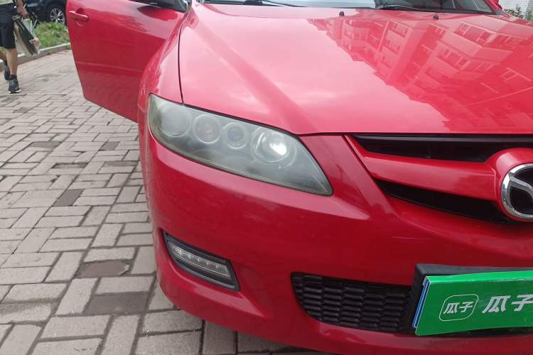 Used Mazda 6 2012 2.0L Automatic Fashion Edition Right Front Headlight