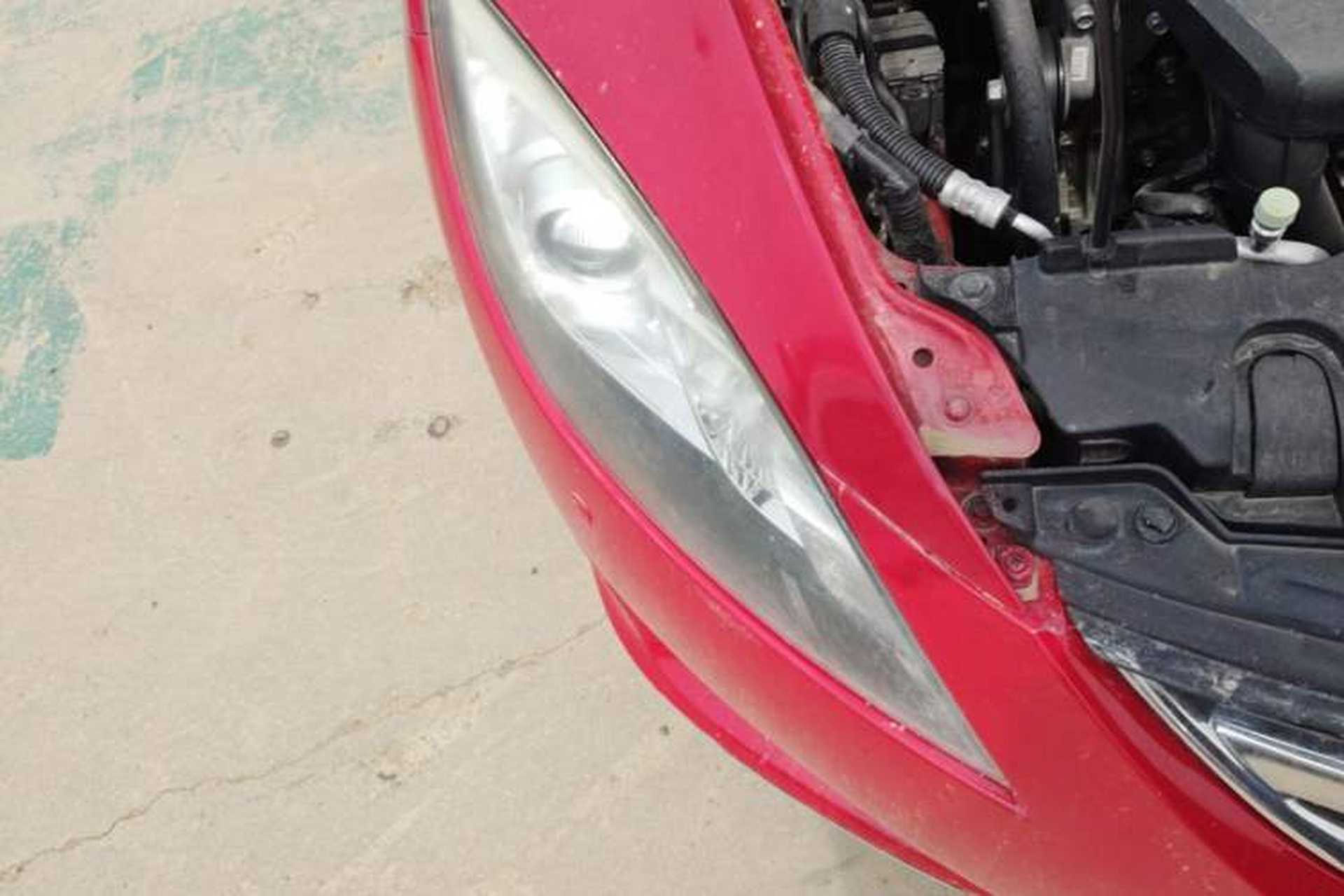 Used Mazda 6 2012 2.0L Automatic Elite Edition Right Front Headlight