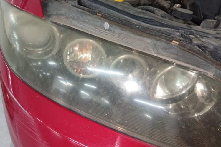 Used Mazda 6 2012 2.0L Automatic Fashion Edition Right Front Headlight