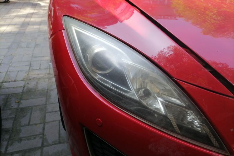 Used Mazda 6 2012 2.0L Automatic Ultra-Luxury Version Right Front Headlight