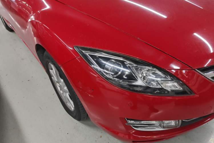 Used Mazda 6 2012 2.0L Automatic Elite Edition Right Front Headlight