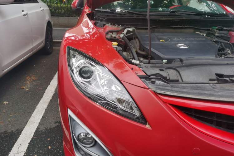 Used Mazda 6 2012 Coupe 2.0L Automatic Elite Edition Right Front Headlight