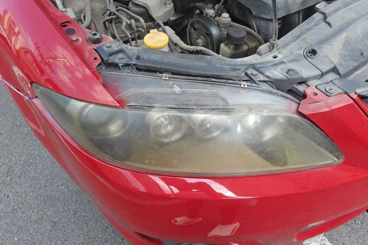 Used Mazda 6 2012 2.0L Automatic Fashion Edition Right Front Headlight