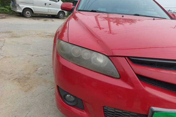 Used Mazda 6 2012 2.0L Automatic Fashion Edition Right Front Headlight