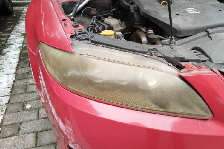Used Mazda 6 2012 2.0L Automatic Fashion Edition Right Front Headlight