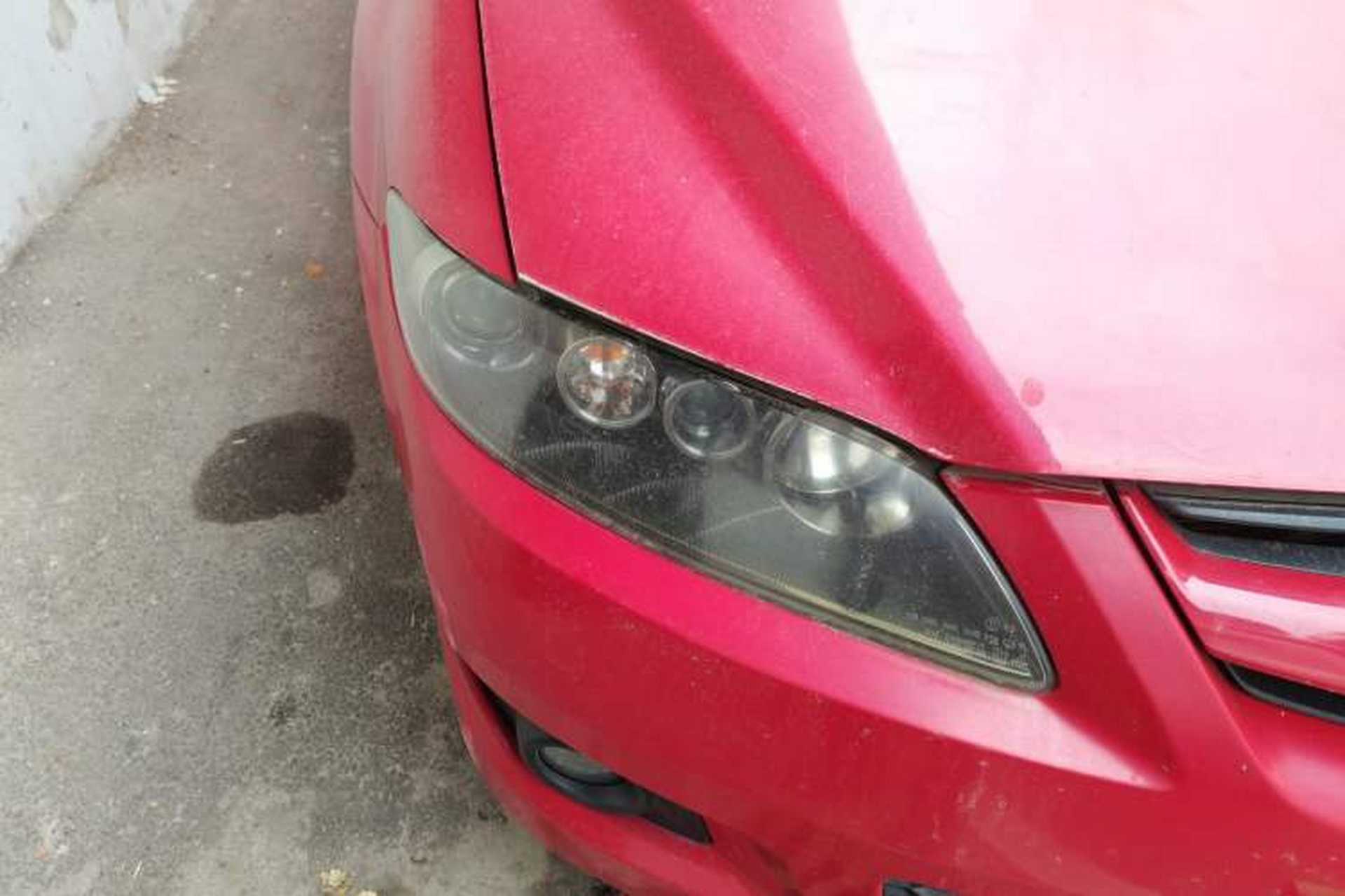 Used Mazda 6 2012 2.0L Automatic Fashion Edition Right Front Headlight