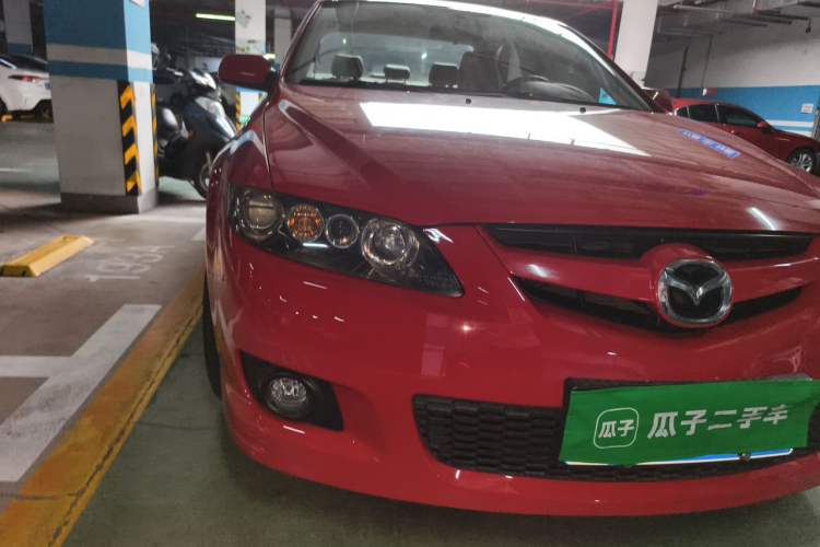 Used Mazda 6 2012 2.0L Automatic Fashion Edition Right Front Headlight