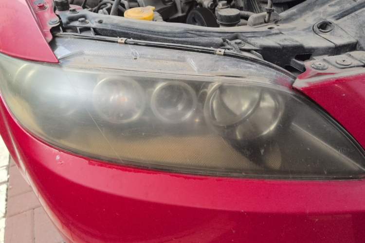 Used Mazda 6 2012 2.0L Automatic Fashion Edition Right Front Headlight