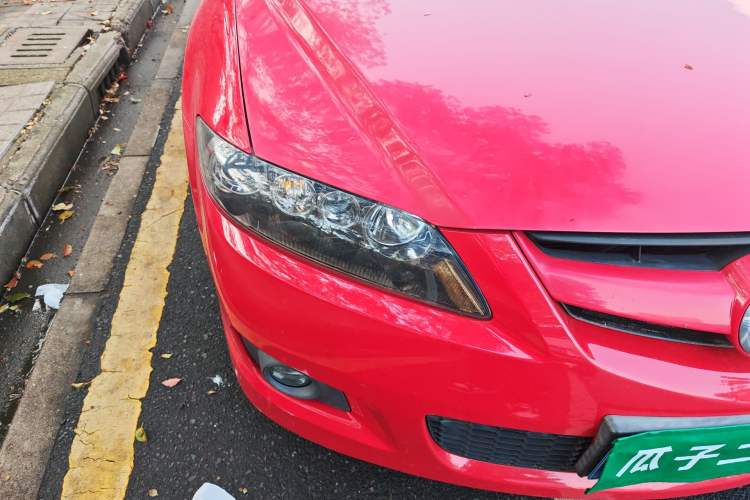 Used Mazda 6 2012 2.0L Automatic Fashion Edition Right Front Headlight