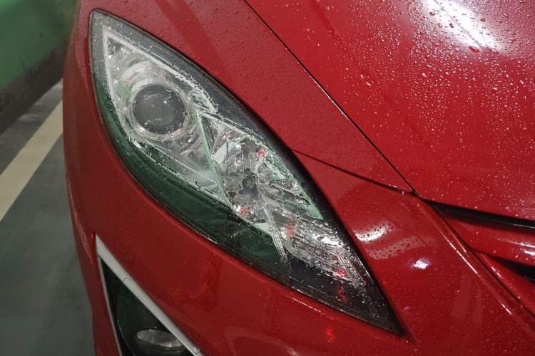 Used Mazda 6 2012 Coupe 2.0L Automatic Elite Edition Right Front Headlight