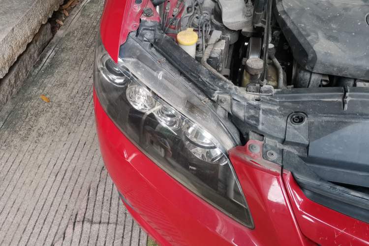 Used Mazda 6 2012 2.0L Automatic Fashion Edition Right Front Headlight