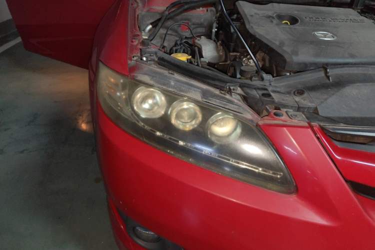 Used Mazda 6 2012 2.0L Automatic Fashion Edition Right Front Headlight
