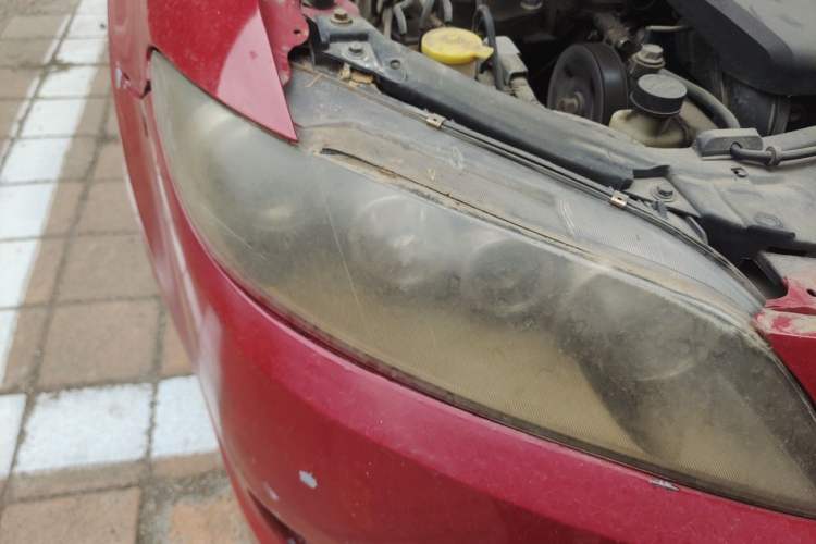 Used Mazda 6 2012 2.0L Automatic Fashion Edition Right Front Headlight