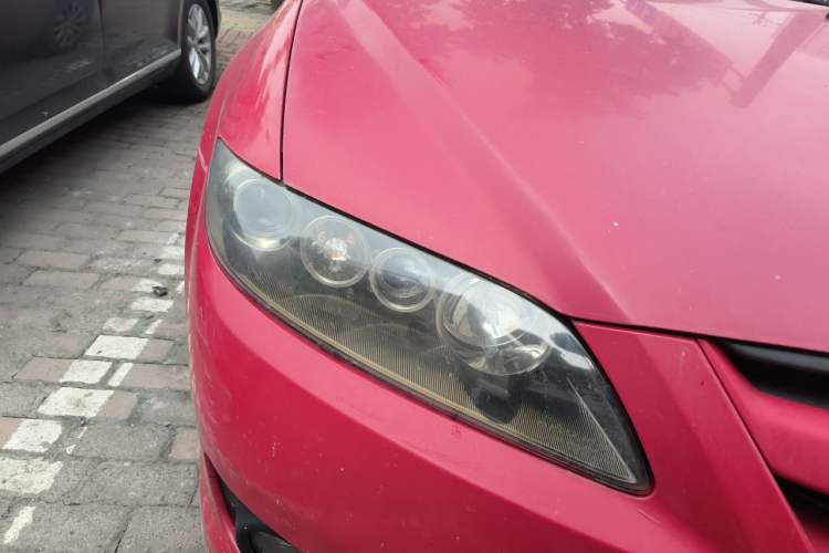 Used Mazda 6 2012 2.0L Automatic Fashion Edition Right Front Headlight