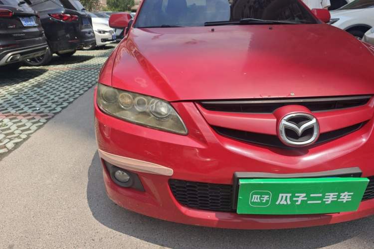 Used Mazda 6 2012 2.0L Automatic Fashion Edition Right Front Headlight