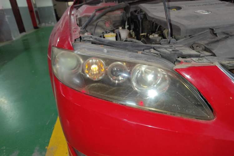 Used Mazda 6 2012 2.0L Automatic Fashion Edition Right Front Headlight