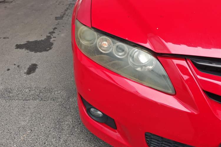 Used Mazda 6 2012 2.0L Automatic Fashion Edition Right Front Headlight