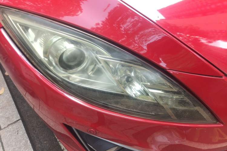 Used Mazda 6 2012 2.0L Automatic Elite Edition Right Front Headlight