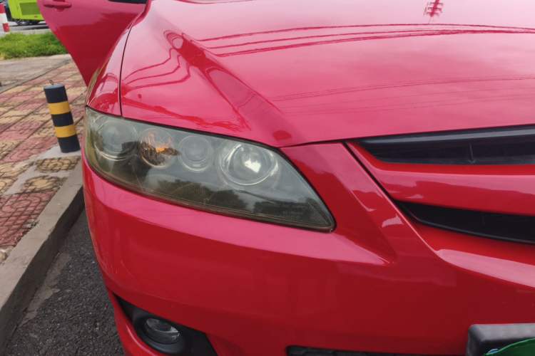 Used Mazda 6 2012 2.0L Automatic Fashion Edition Right Front Headlight
