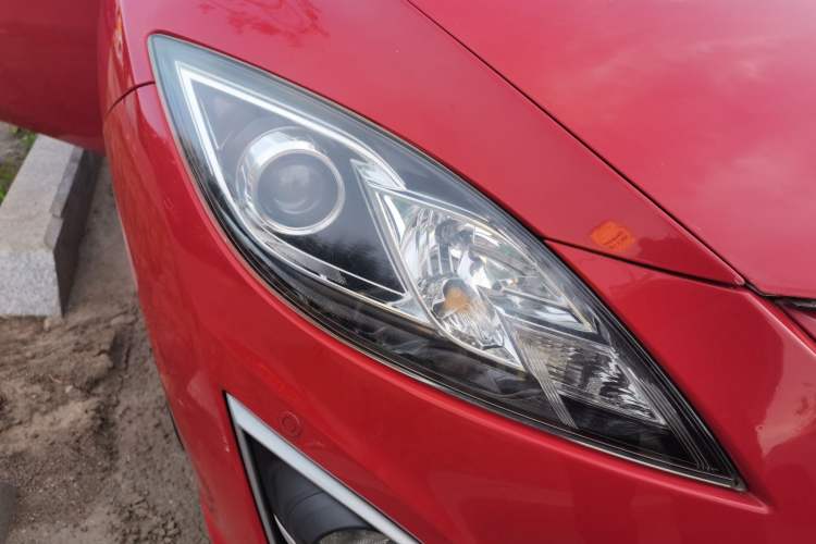 Used Mazda 6 2012 Coupe 2.0L Automatic Luxury Edition Right Front Headlight