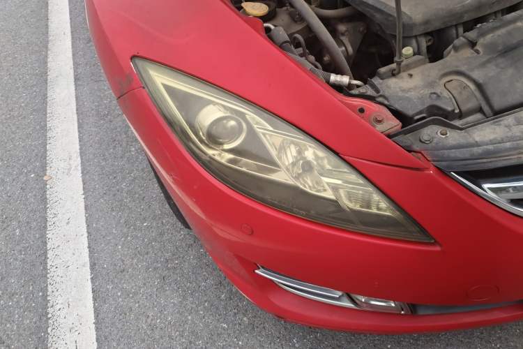 Used Mazda 6 2012 2.0L Automatic Elite Edition Right Front Headlight