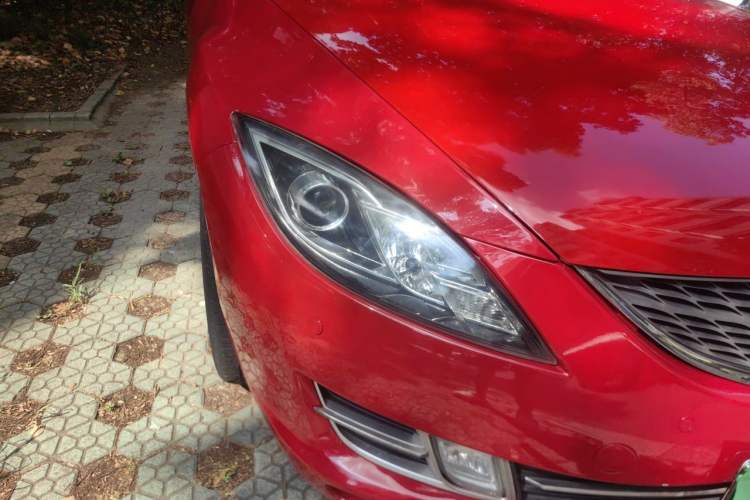 Used Mazda 6 2012 2.0L Automatic Luxury Edition Right Front Headlight