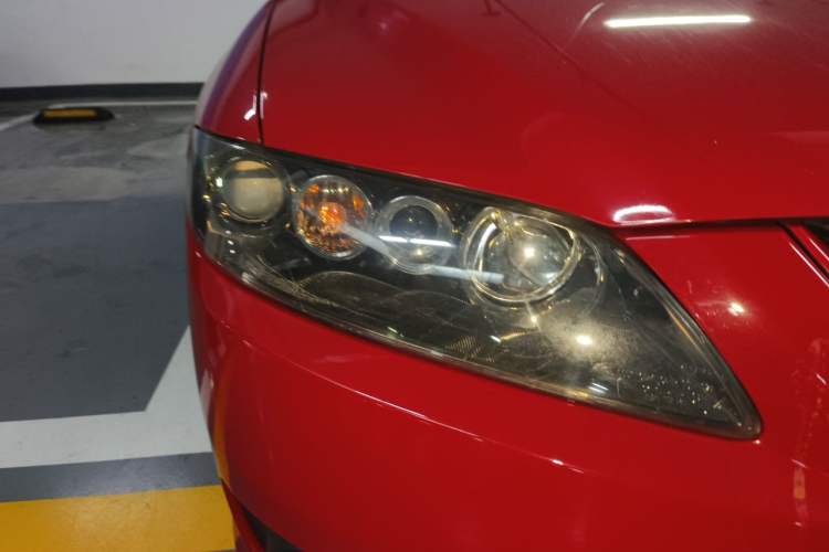 Used Mazda 6 2012 2.0L Automatic Fashion Edition Right Front Headlight
