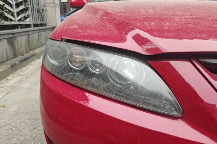 Used Mazda 6 2012 2.0L Automatic Fashion Edition Right Front Headlight