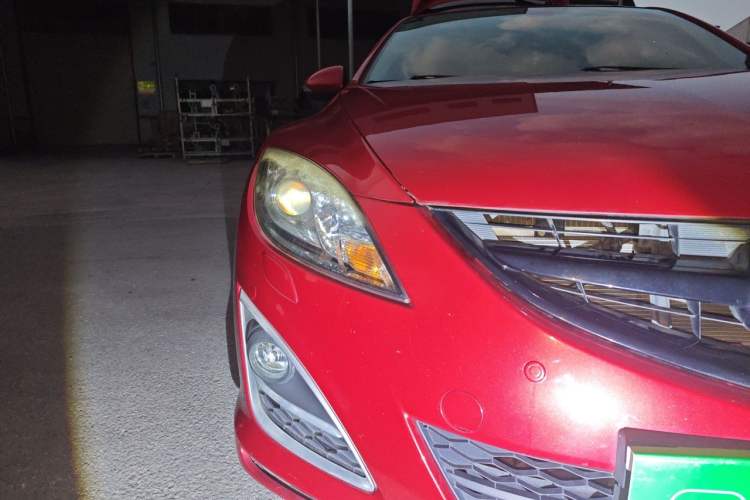 Used Mazda 6 2012 Coupe 2.5L Automatic Supreme Edition Right Front Headlight