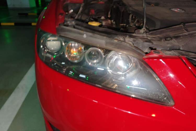 Used Mazda 6 2012 2.0L Automatic Fashion Edition Right Front Headlight