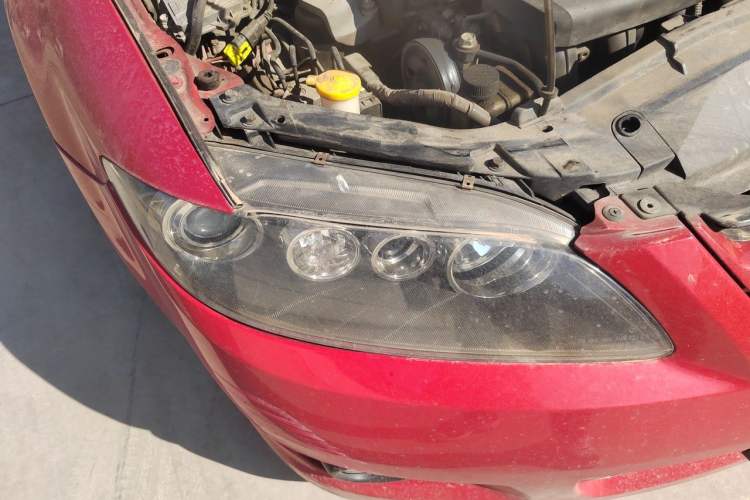 Used Mazda 6 2012 2.0L Automatic Fashion Edition Right Front Headlight