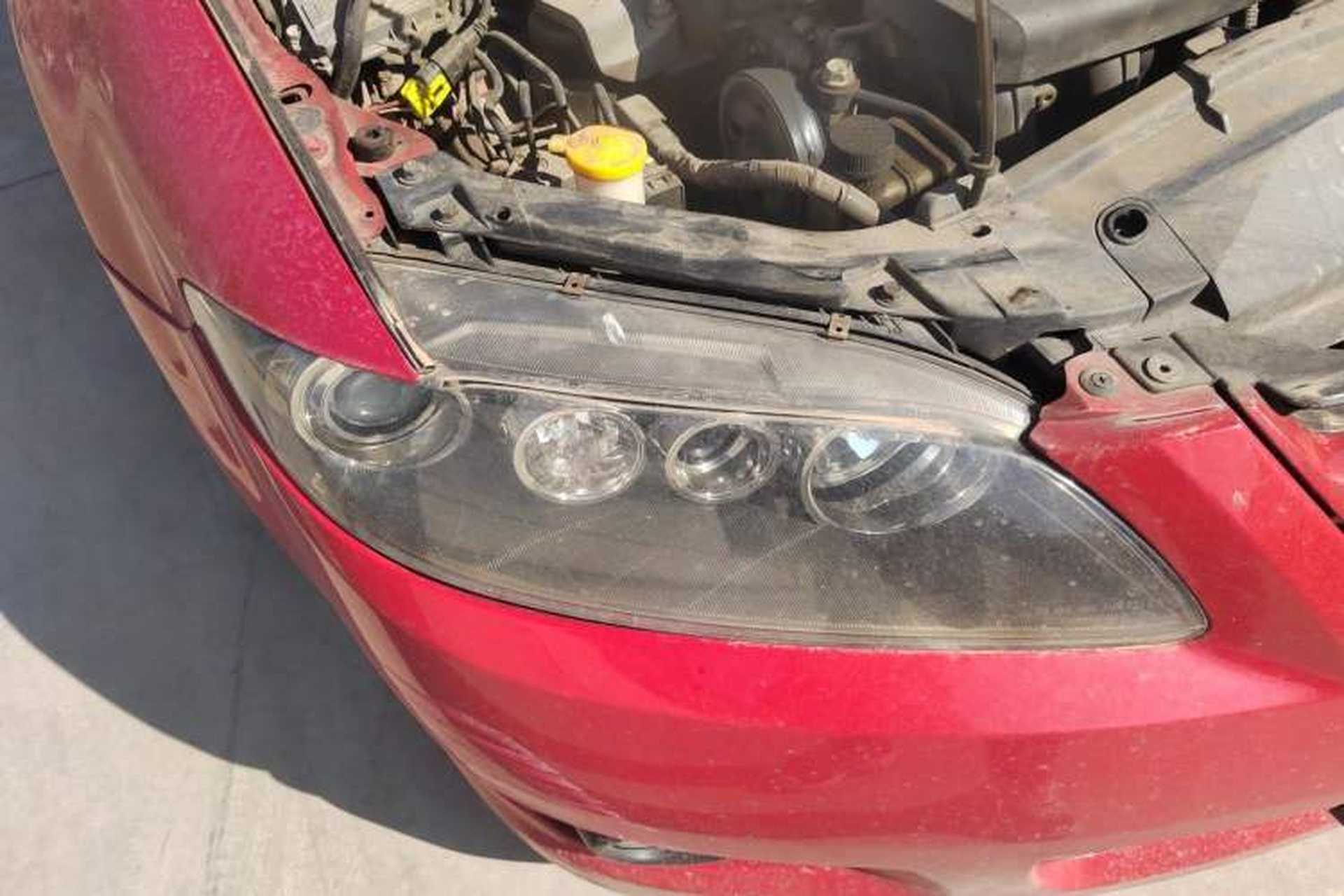 Used Mazda 6 2012 2.0L Automatic Fashion Edition Right Front Headlight