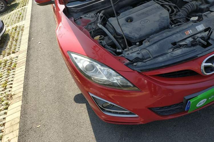 Used Mazda 6 2012 Coupe 2.0L Automatic Elite Edition Right Front Headlight