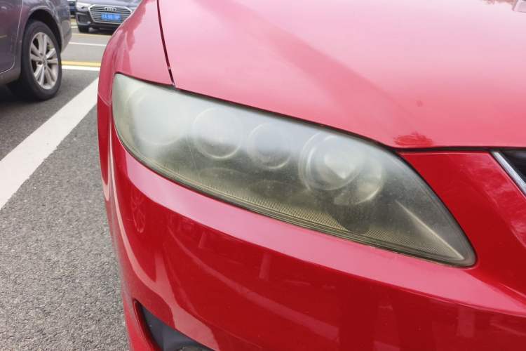 Used Mazda 6 2012 2.0L Automatic Fashion Edition Right Front Headlight