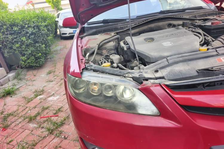 Used Mazda 6 2012 2.0L Automatic Fashion Edition Right Front Headlight