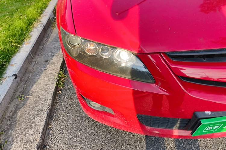 Used Mazda 6 2012 2.0L Automatic Fashion Edition Right Front Headlight