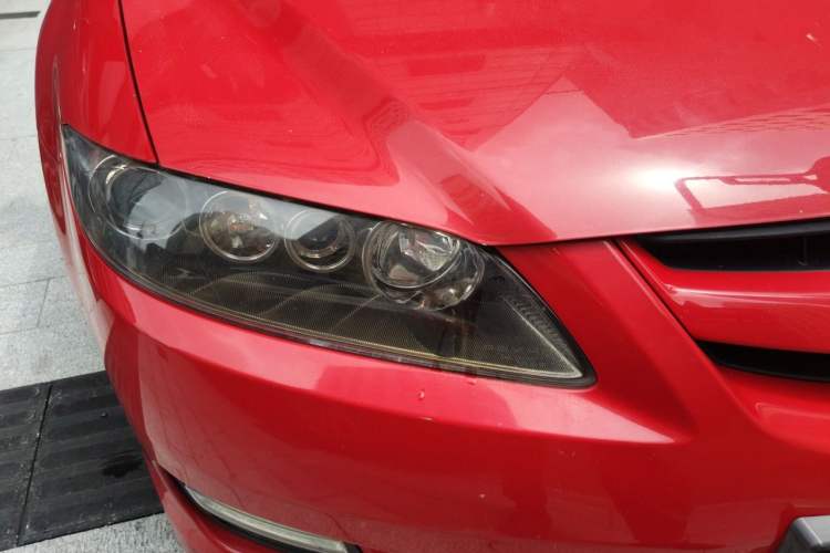 Used Mazda 6 2012 2.0L Automatic Fashion Edition Right Front Headlight