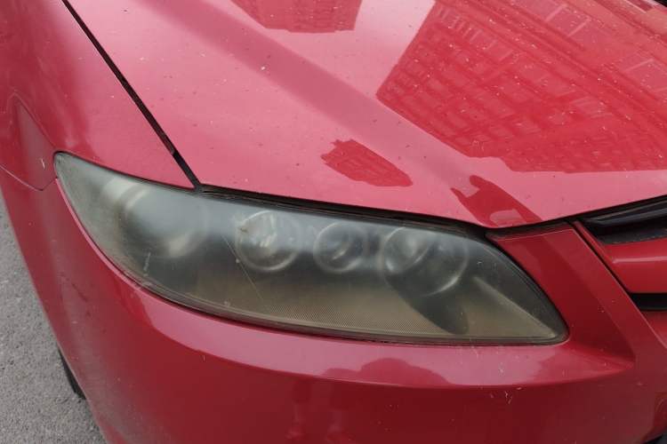 Used Mazda 6 2012 2.0L Automatic Fashion Edition Right Front Headlight