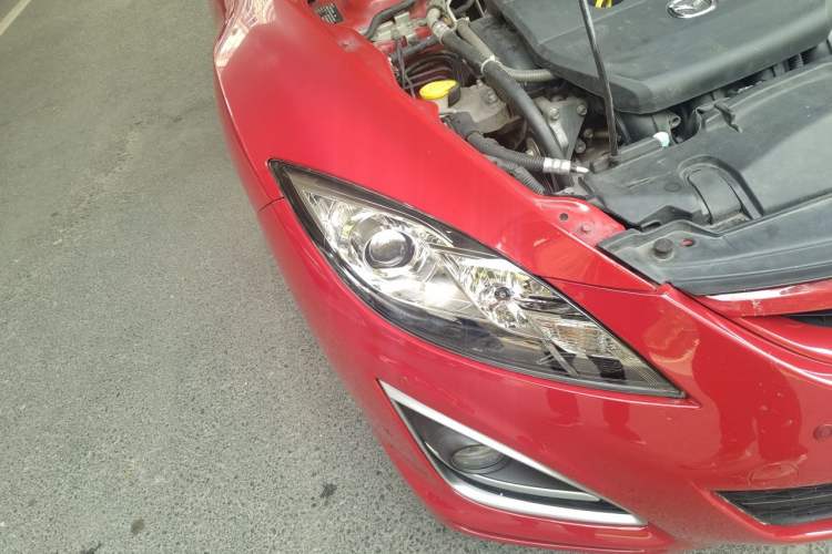 Used Mazda 6 2012 Coupe 2.0L Automatic Elite Edition Right Front Headlight