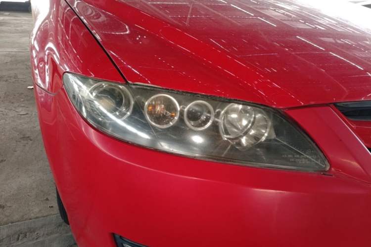 Used Mazda 6 2012 2.0L Automatic Fashion Edition Right Front Headlight